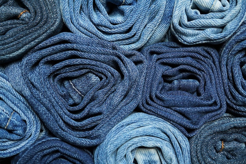 Customize denim