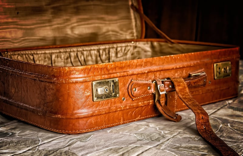 Restore vintage pieces
