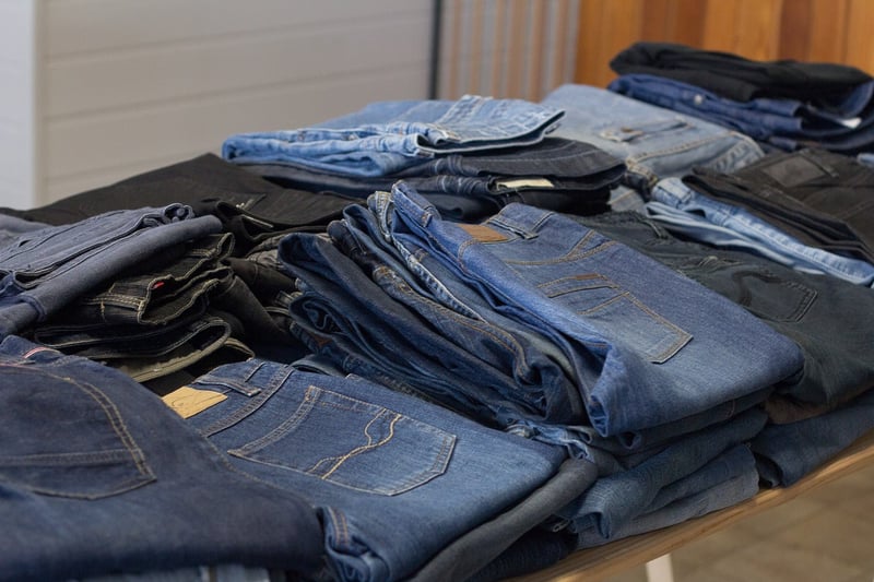 Upcycle thrift finds